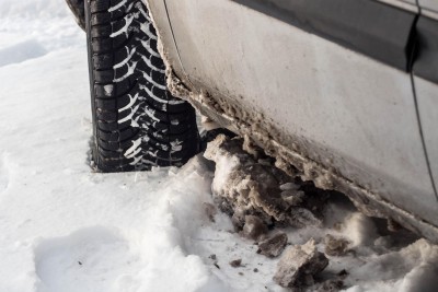 Jak správně zazimovat auto