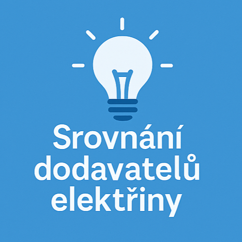 Porovnat ceny elektřiny