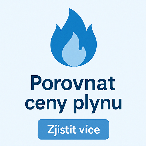 Porovnat ceny plynu